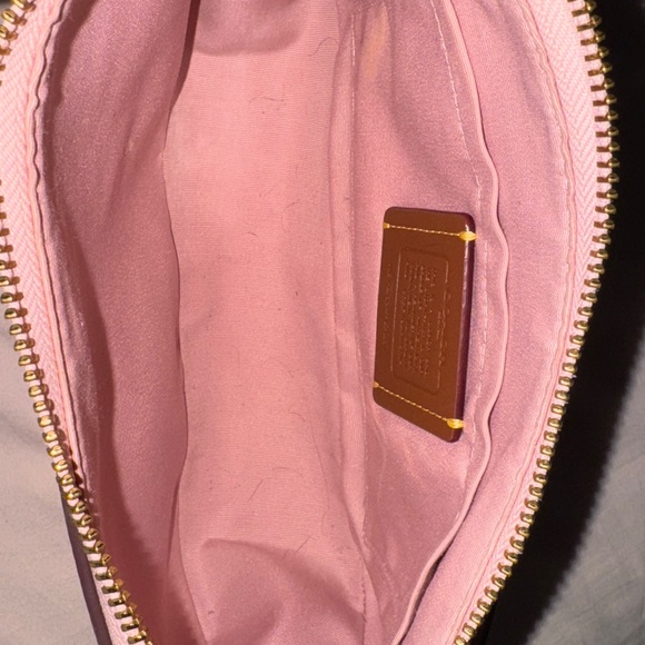 Coach Powder Pink Teri - Picture 4 of 6